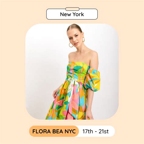 flora bea|Flora Bea NYC (@florabeanyc) on Threads.